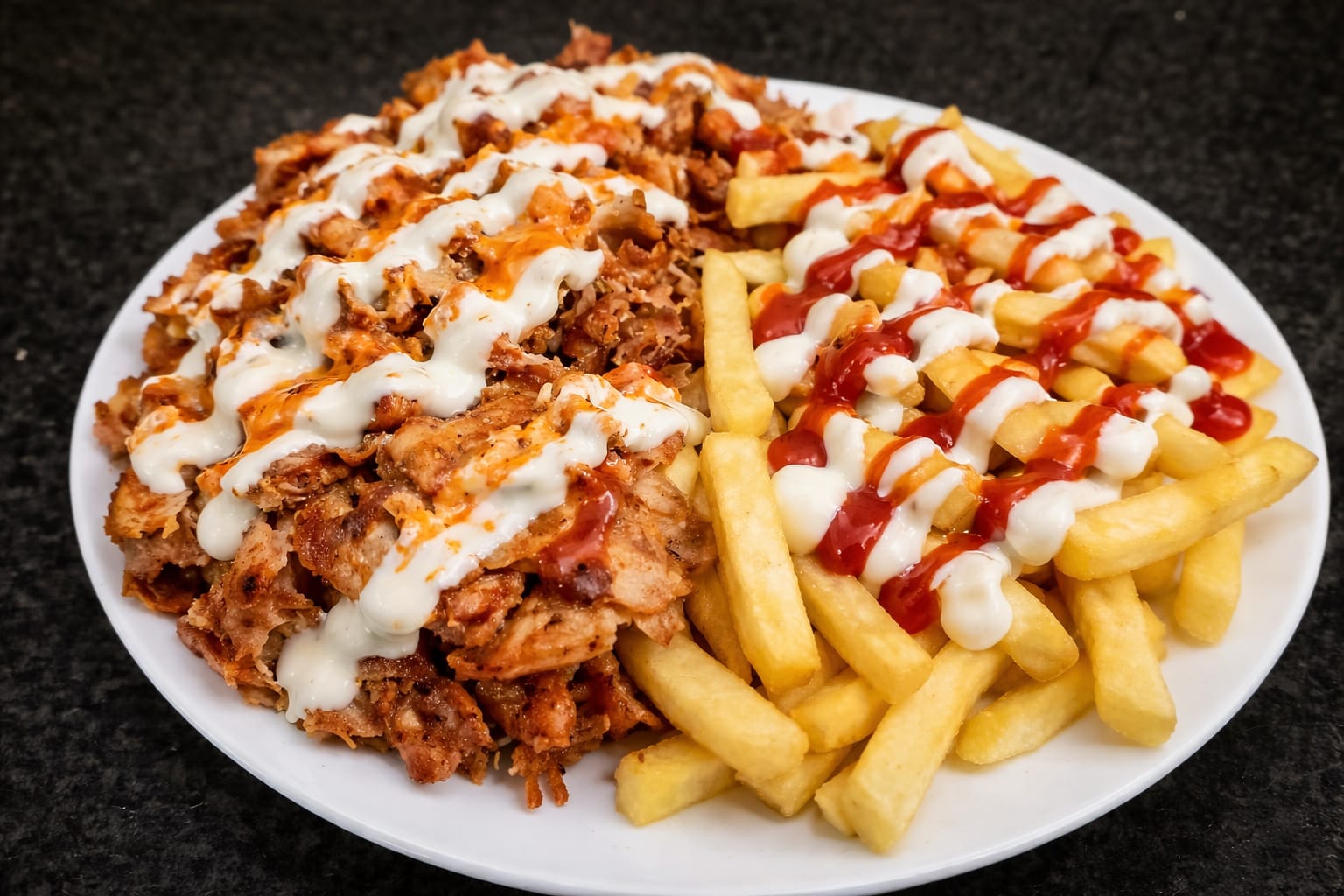 Chicken Döner