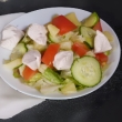 Paradies Salat