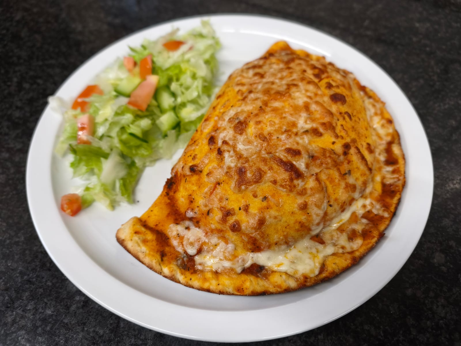 Pizza Calzone