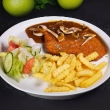 Jägerschnitzel