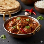 Lamm Vindaloo